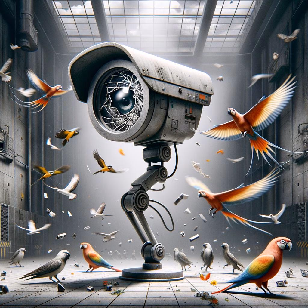 Flock Exclusive: Flawed AI Surveillance Cameras Revealed
