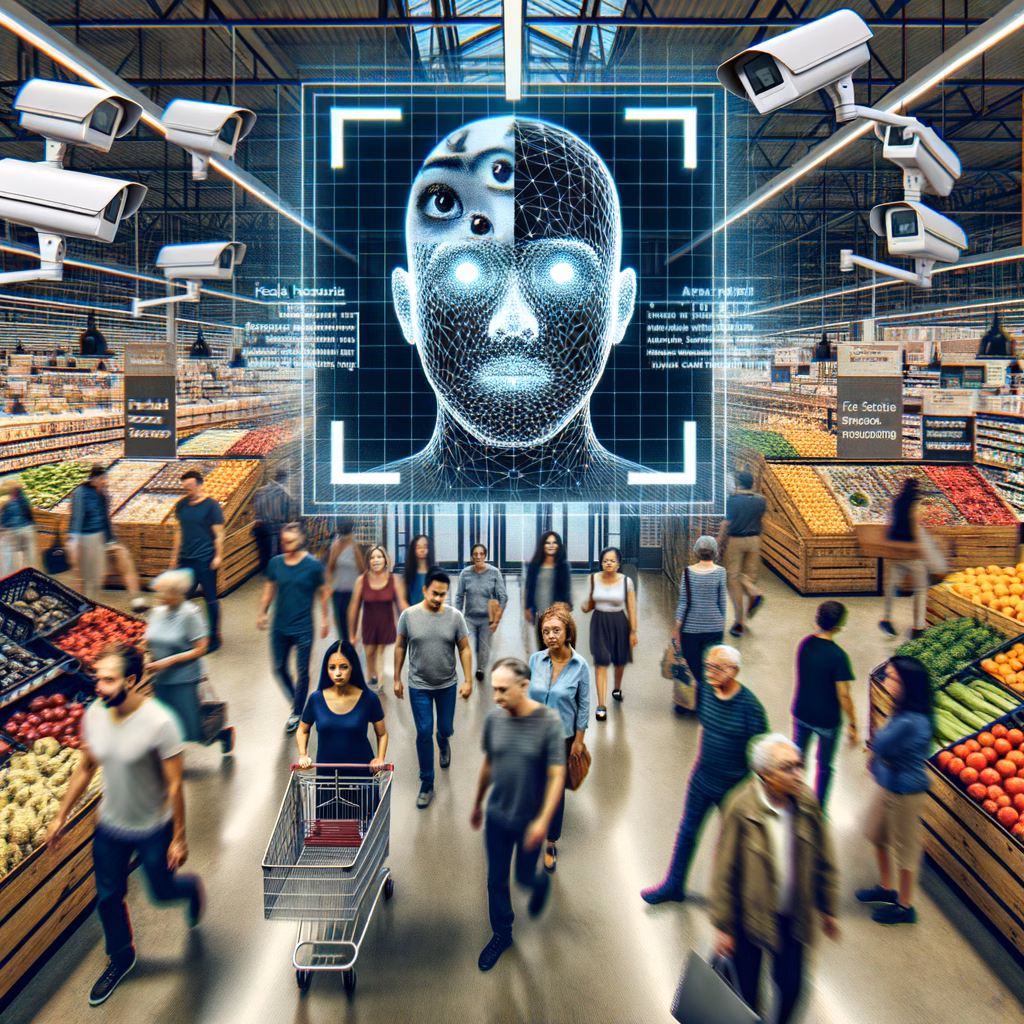 Wegmans Exclusive: Troubling Facial Recognition Use