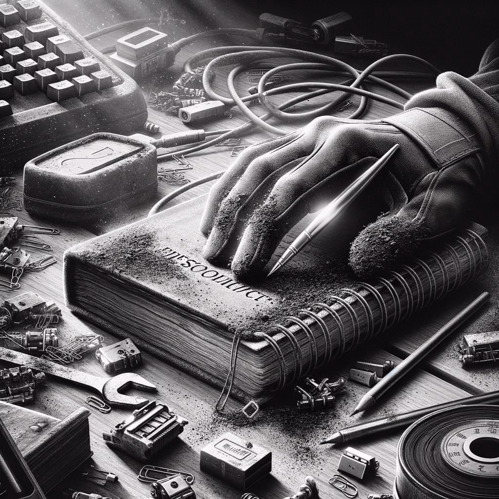 Help desk ignored script; techies find Stunning, Best fix