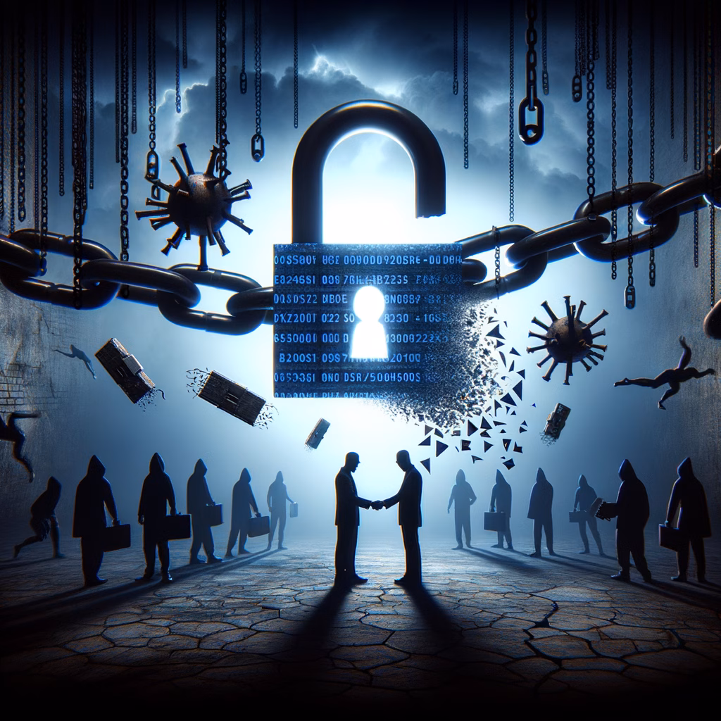 Putinswap Exclusive: Controversial Ransomware Swap
