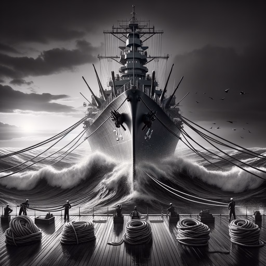 Surface Navy Leaders Exclusive: Critical Ship Readiness