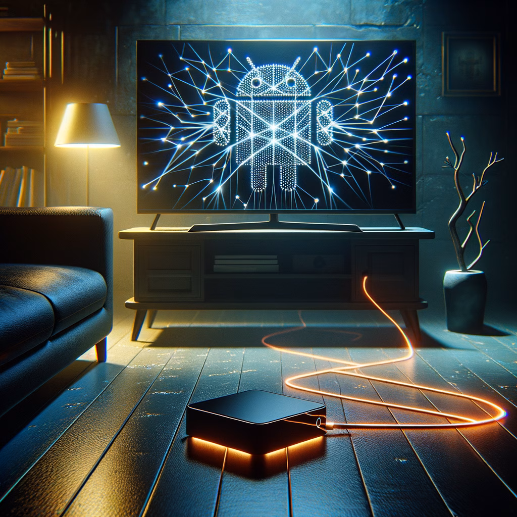 Android TV streaming box: Exclusive Dangerous botnet alert