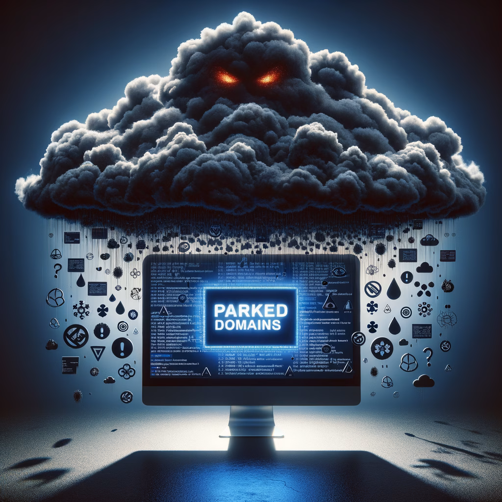 Most Parked Domains Exclusive: Malicious Content Surge