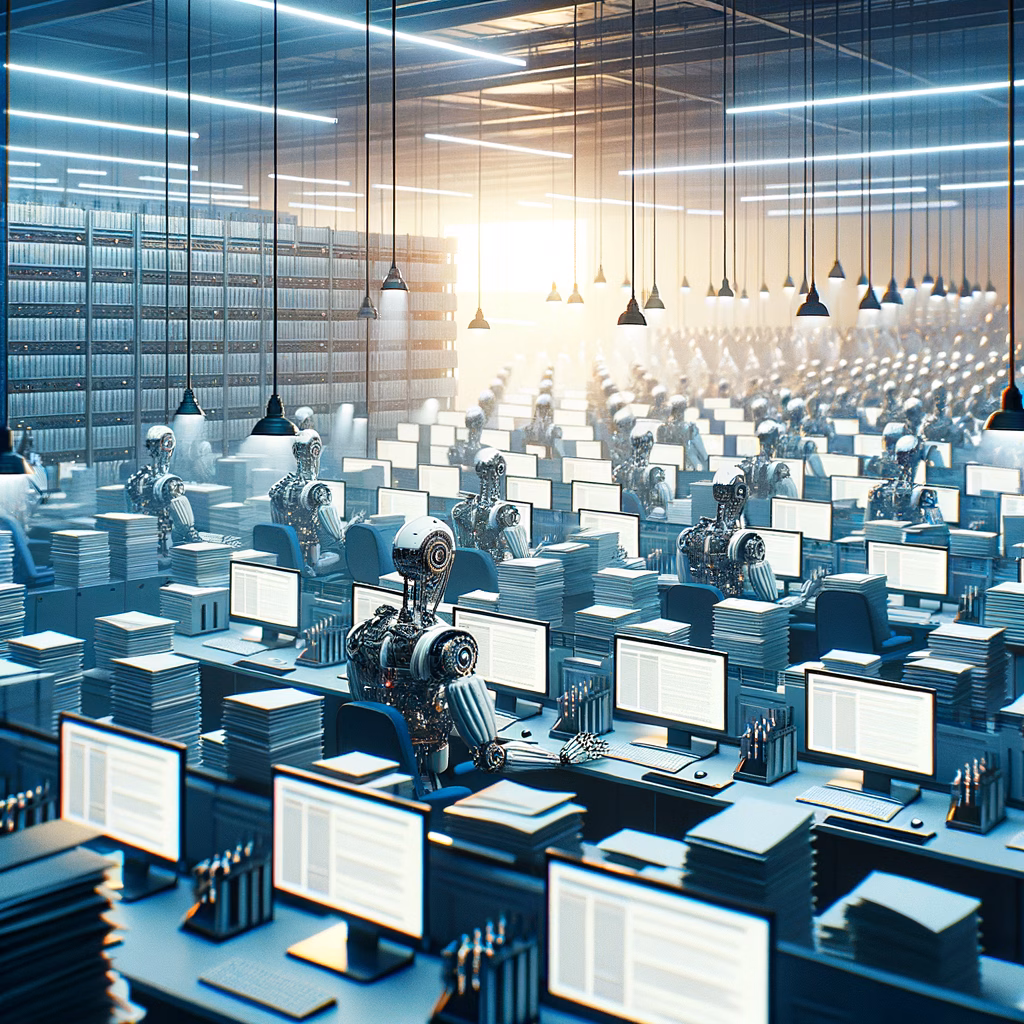 Eliminating the Backlog: Stunning Effortless Federal AI