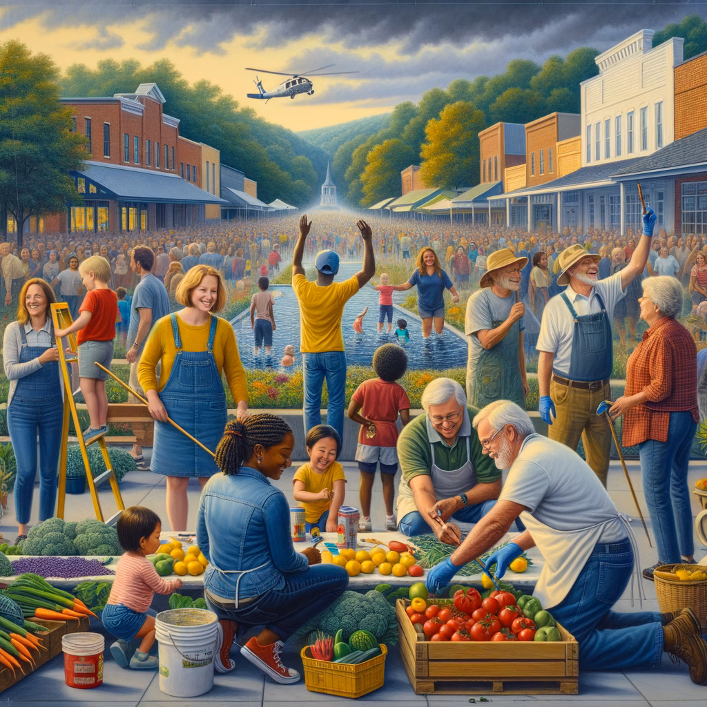 Huntsville Exclusive 20-Year Look at Best Community Support