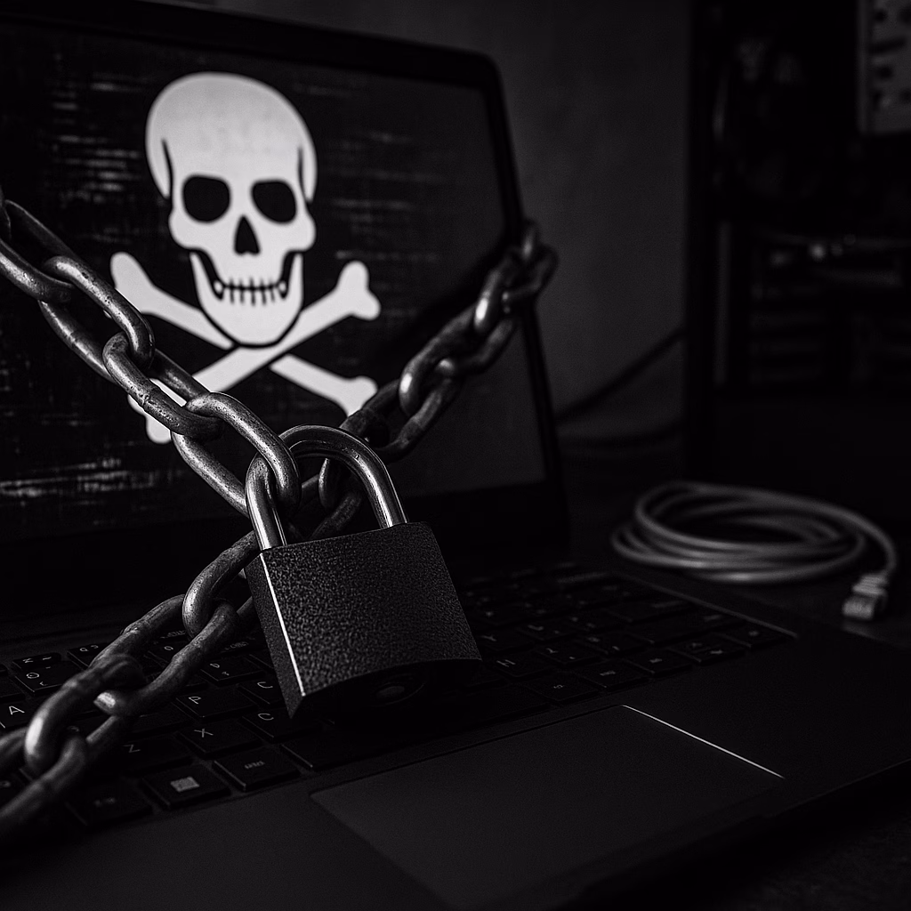 Advantest Faces Stunning Ransomware Hit, Critical Impact