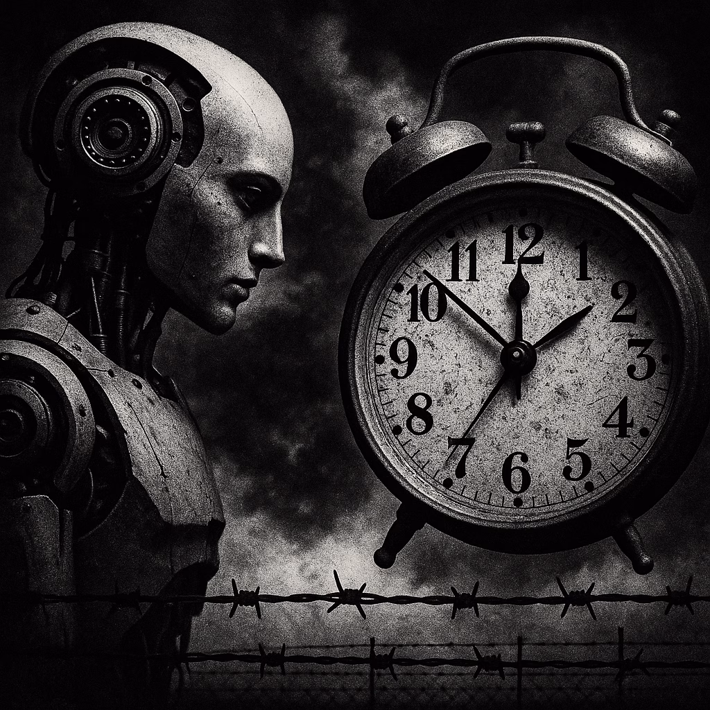 AI Stunning Threat: Breakout Time Falls to Four Minutes