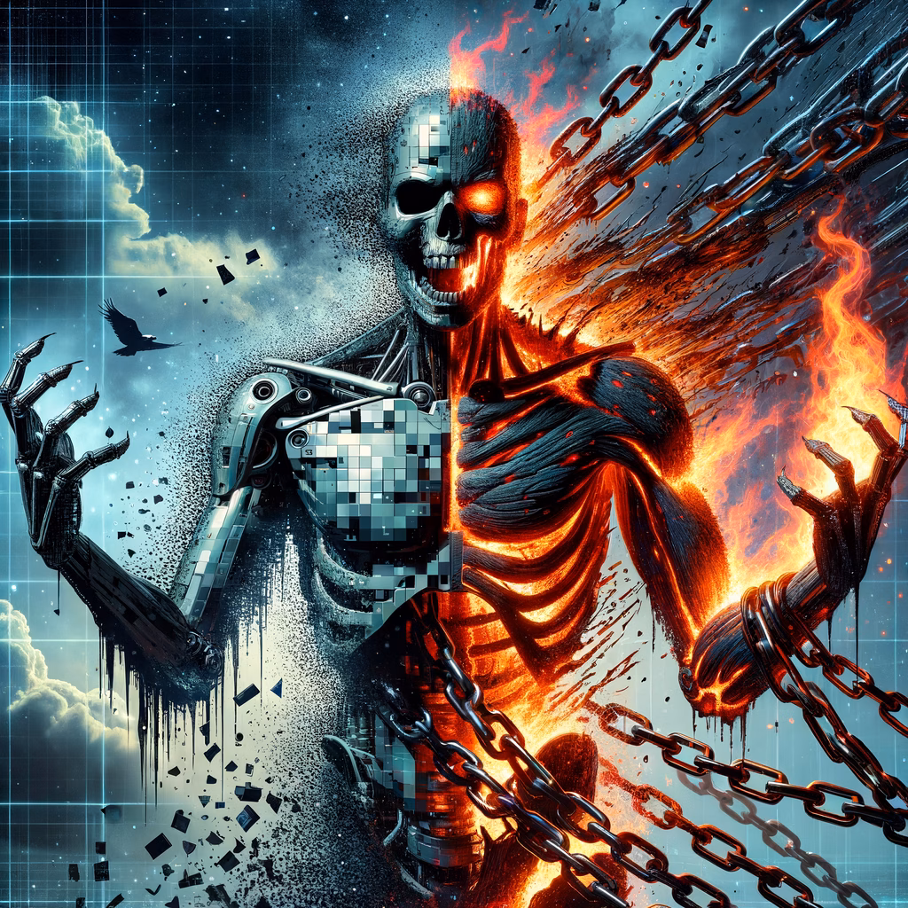 Malicious AI: Exclusive Warning on Dangerous Threats