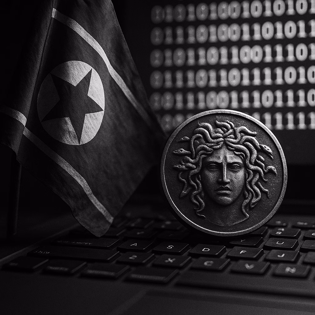 North Korean Lazarus Group Exclusive: Dangerous Medusa Surge