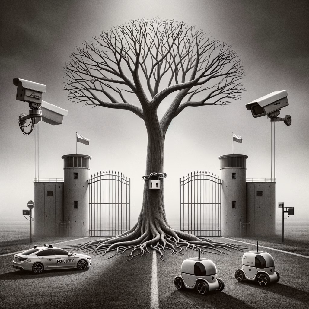 Poland Bans Chinese Camera Cars from Bases: Exclusive Risk