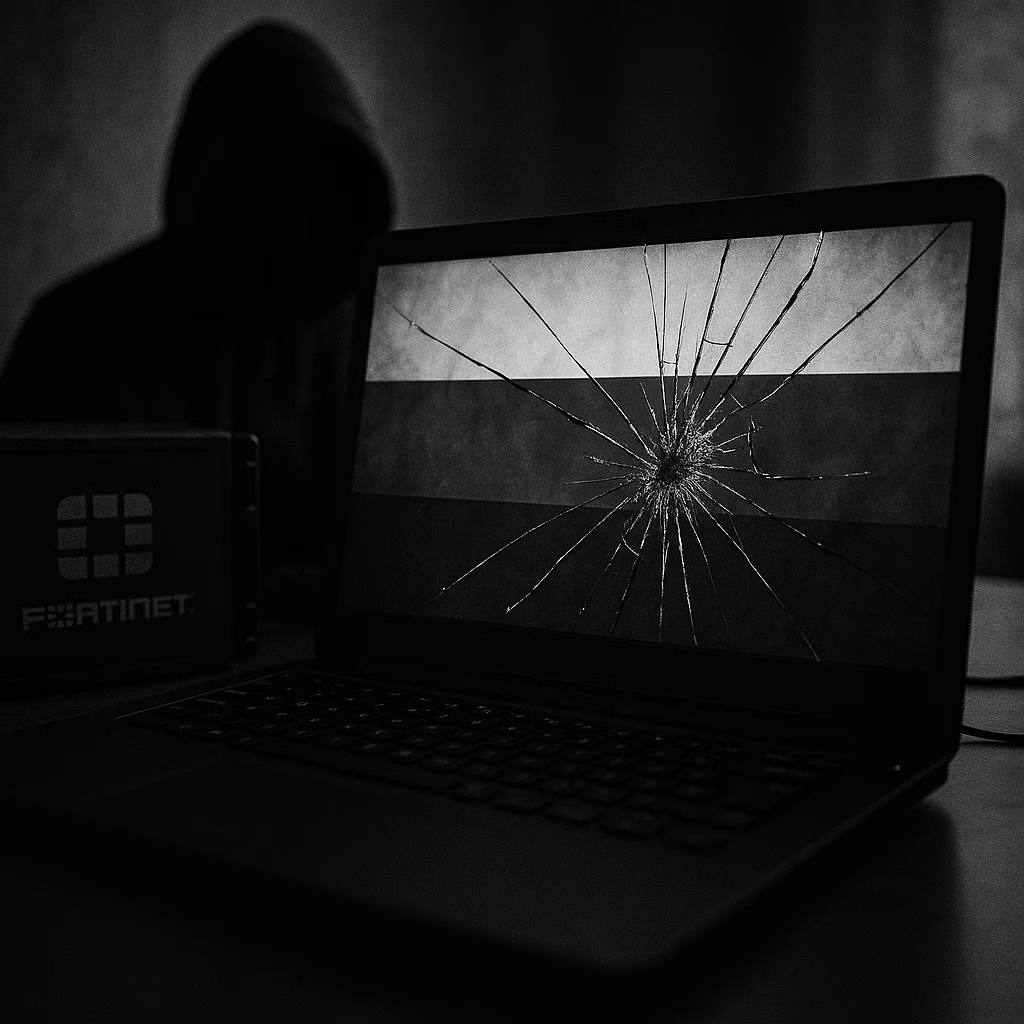 Russian Cyber Threat Actor Stuns in Severe Fortinet Breach