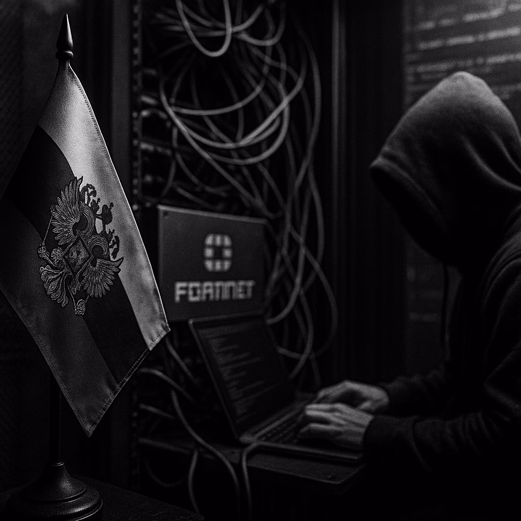 Russian Cyber Threat Stunning Severe GenAI Fortinet Breach