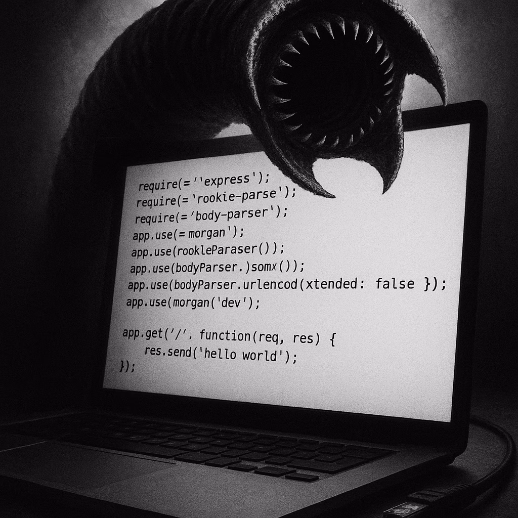 Shai-Hulud-Like Worm: Exclusive Critical npm Threat