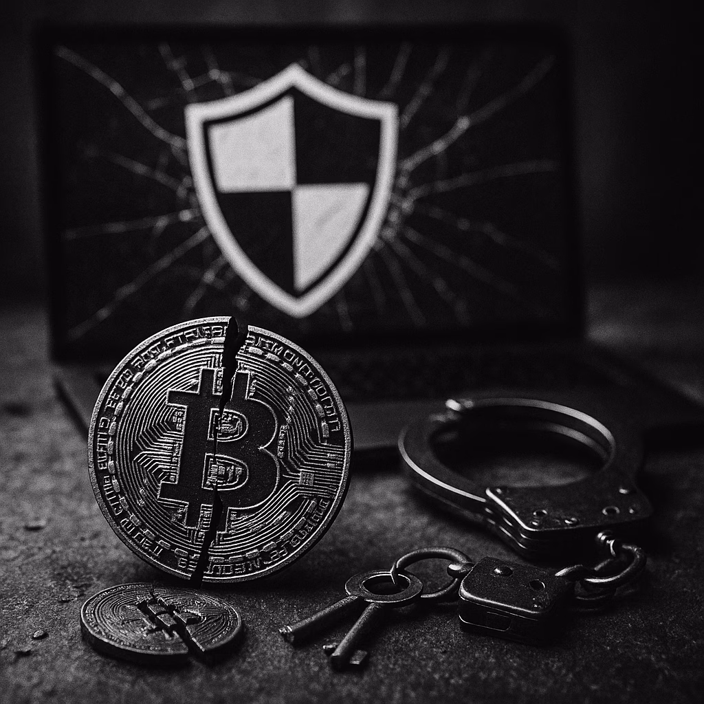 Crypto Scam ShieldGuard Dismantled in Stunning Malware Bust