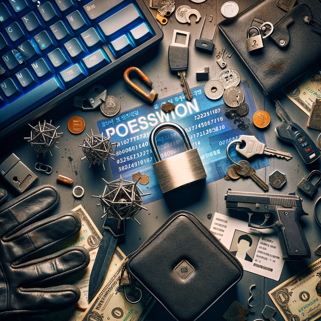 South Korean Police Exclusive Damaging Wallet Password Leak