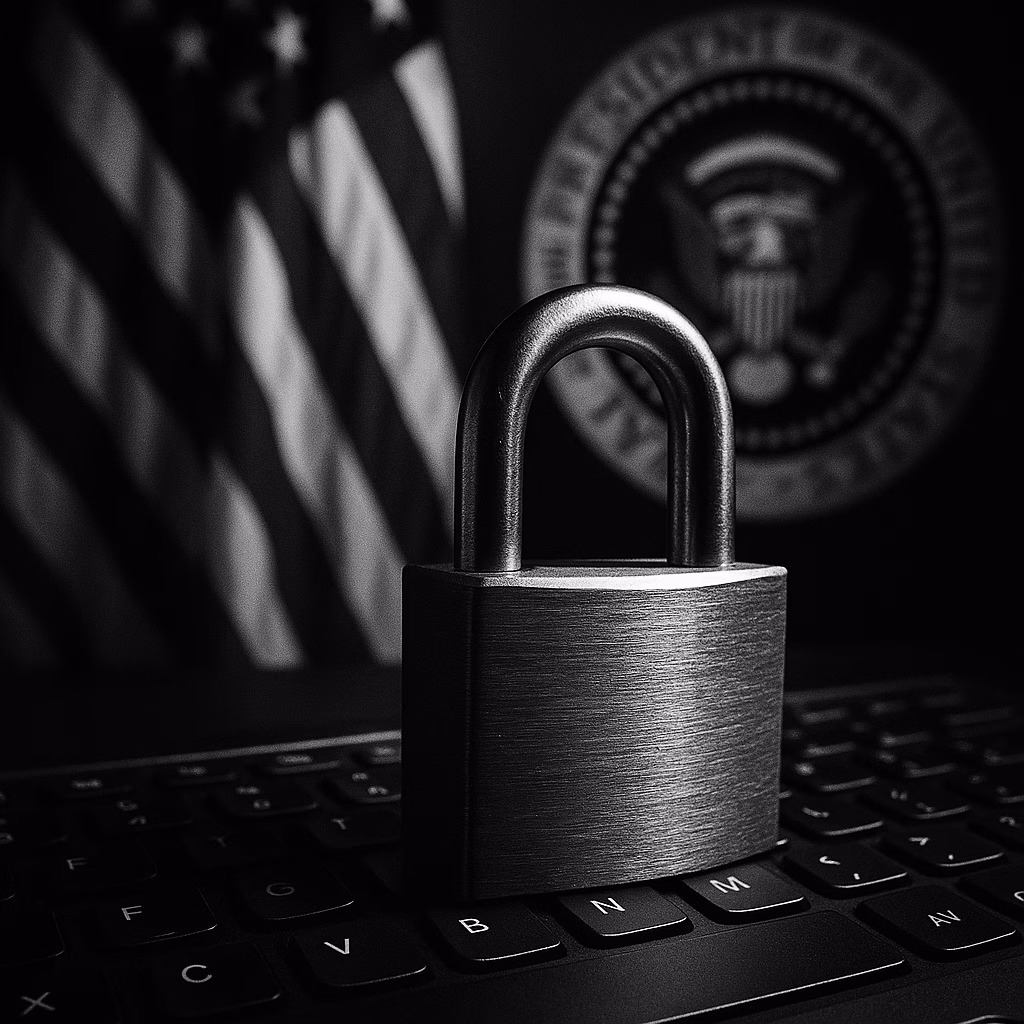 Trump Administration Unveils Exclusive Strong Cyber Plan