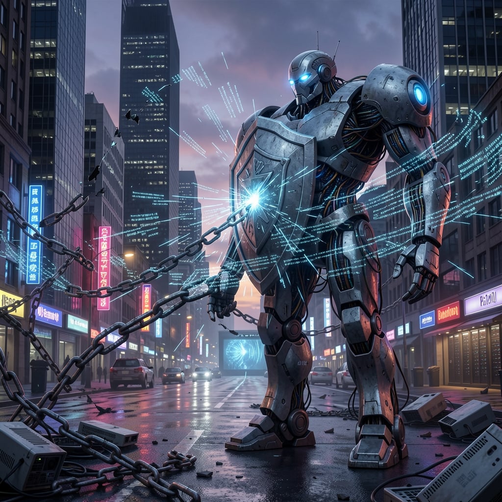 AI: Stunning Shifts in Cybersecurity and Best Defenses