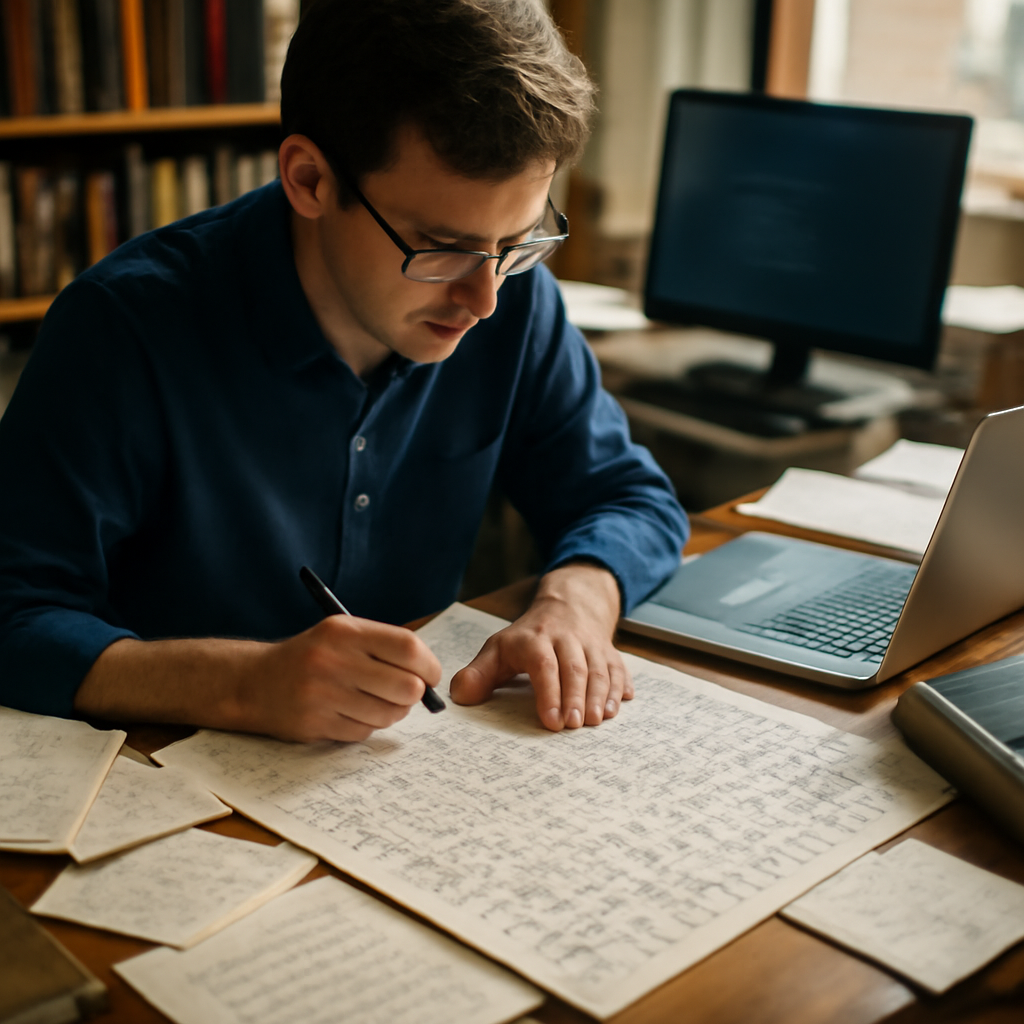 AI Model Cracks Unbroken Enigma Code