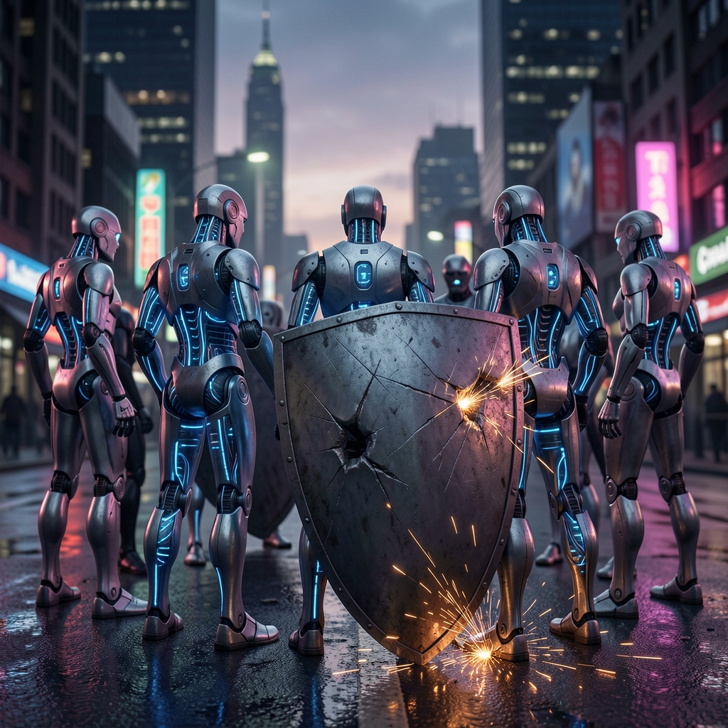 AI Models Engage in Self-Defense Tactics to Protect Peers