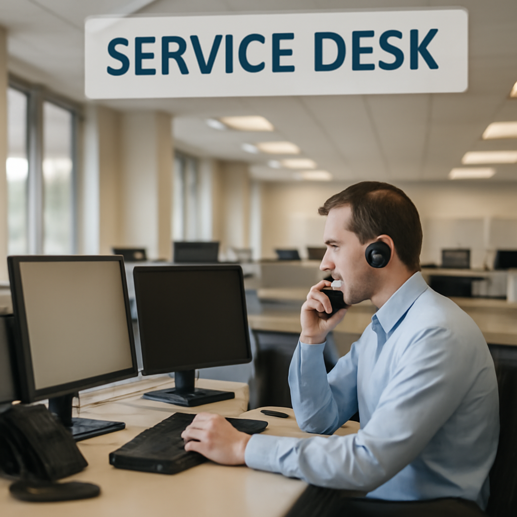 AI-Powered Attacks Target Service Desks With Convincing Impersonation Tactics