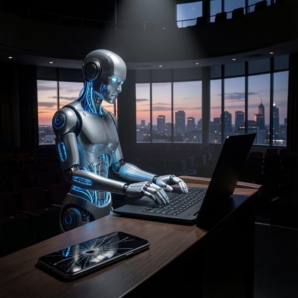 AI Takes Center Stage at Federal Cybersecurity Summit