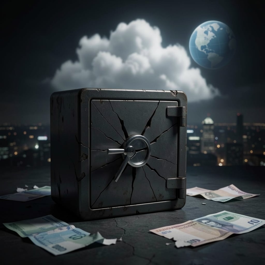 Alarming API Leak Exposes Global Bank's Cloud Credentials