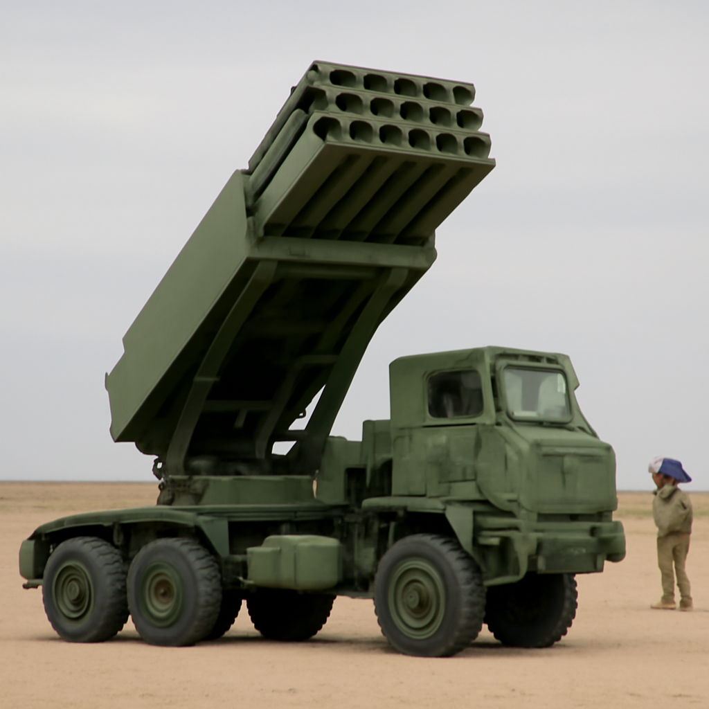 Army Expands CAML Program with Third Light Variant