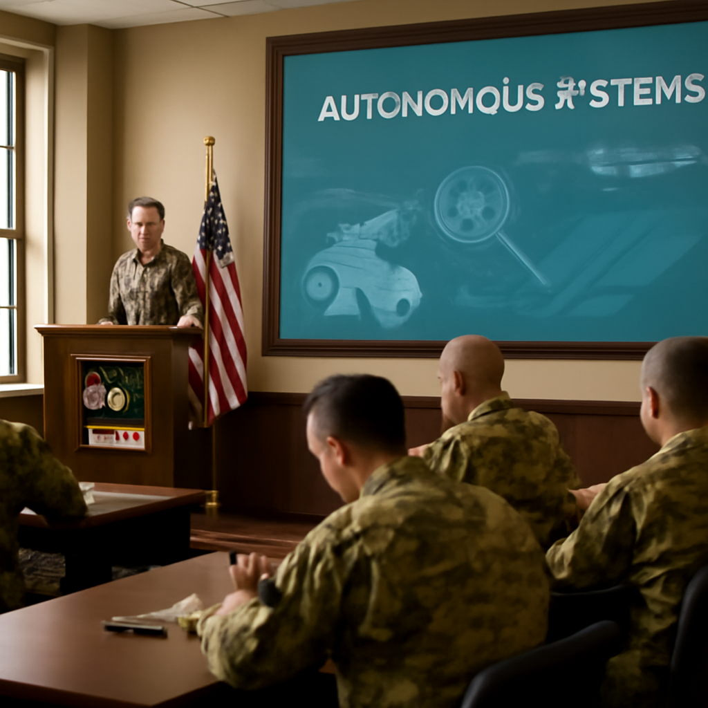Army Overhauls Command Structure to Bolster Autonomy, Indo-Pacific Presence