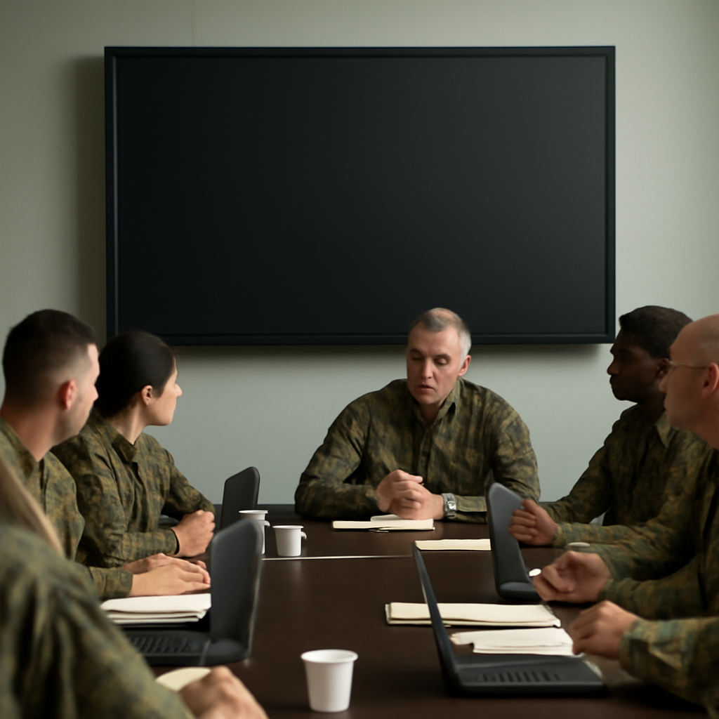 Army Overhauls Futures Command to Focus on Autonomy