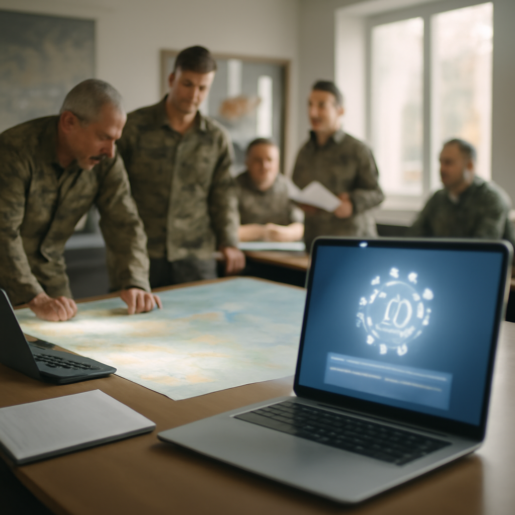 Army Tests AI Limits in Tactical Planning, Finds Mixed Results