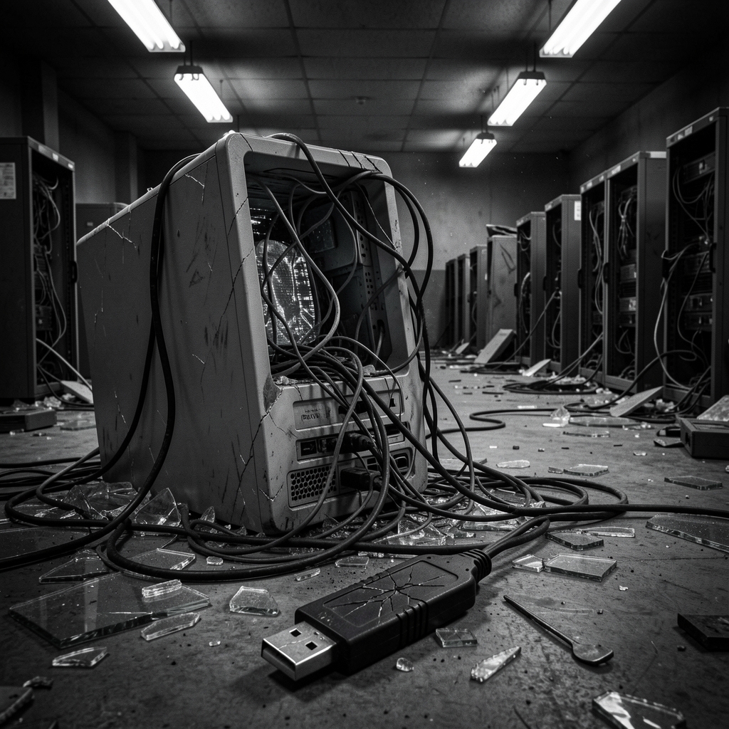CanisterWorm Exclusive: Deadly Wiper Attack Hits Iran