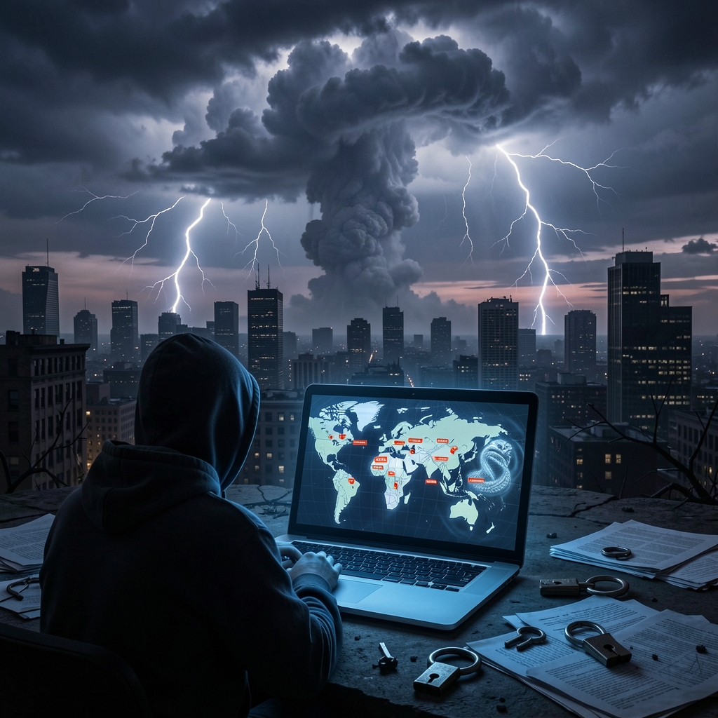China-Linked Storm-1175 Weaponizes Zero-Days to Fuel Medusa Ransomware Blitz