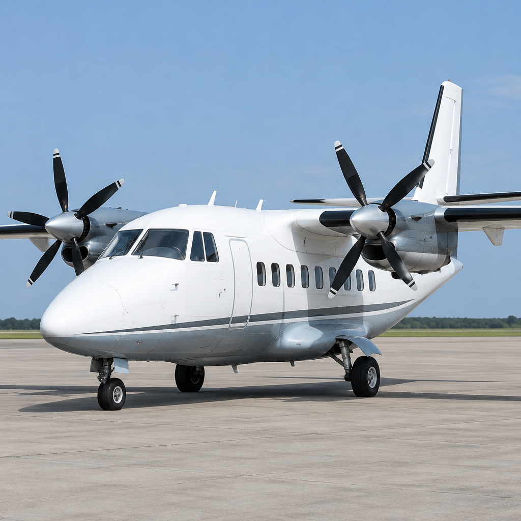 China Modernizes Y-12 Aircraft with AEP60E Turboprop Engines