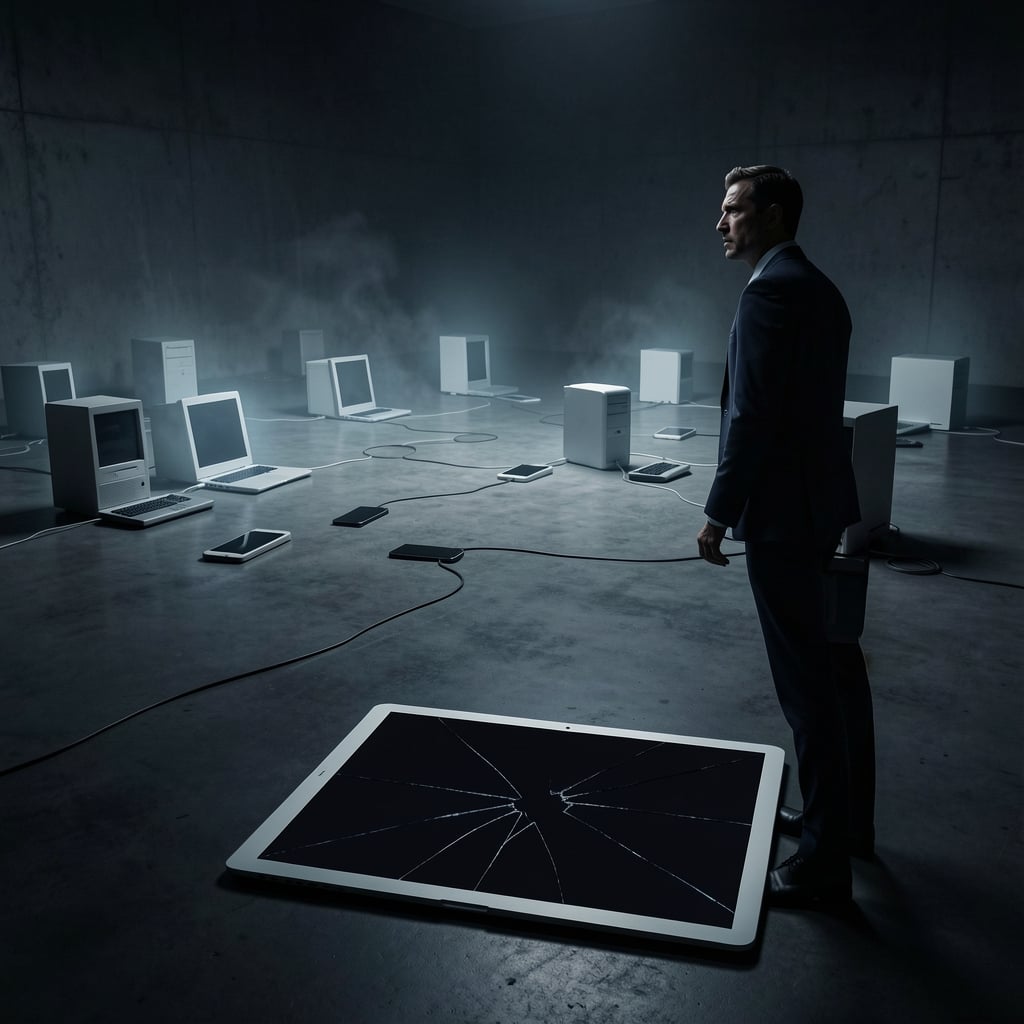 CISOs Face Shadow AI Surge as Gen AI Deployments Stall
