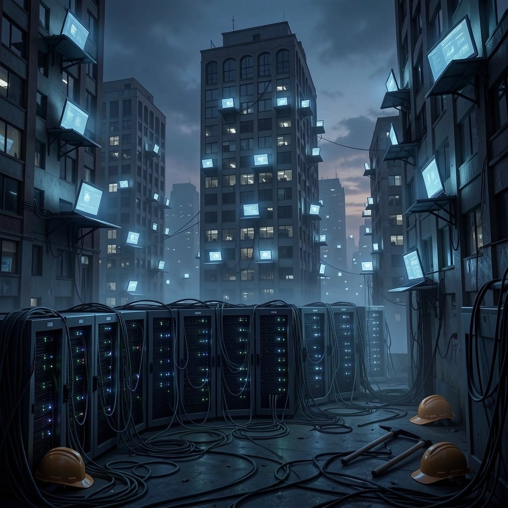 ComfyUI Instances Enlisted in Widespread Cryptomining Botnet Campaign