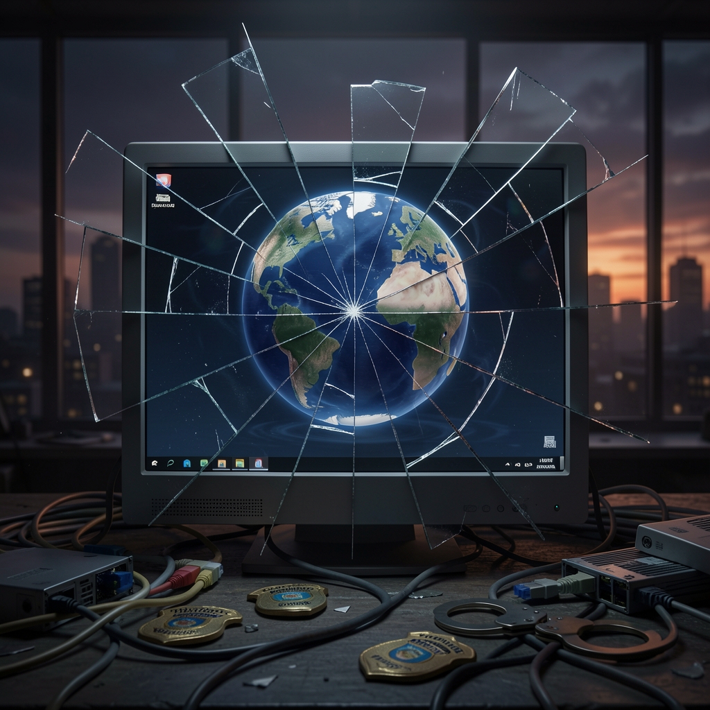 Critical Global Cybercrime Crackdown Gains Momentum