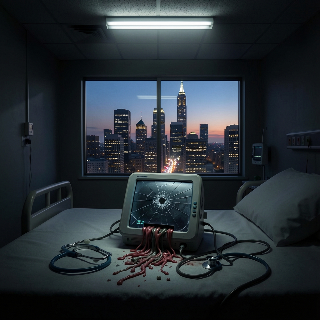 Critical Medical Device Hack Exposes Alarming Vulnerability