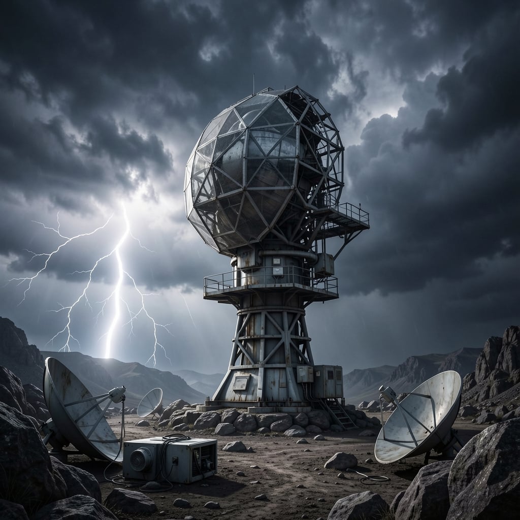Critical SATCOM Resiliency Hinges on Ground Terminal Revolution