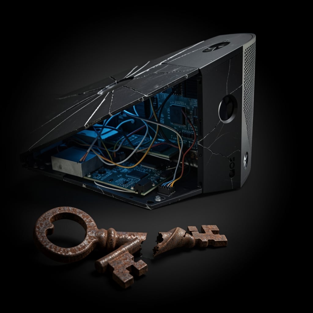 Critical Xbox One Hack Exposed