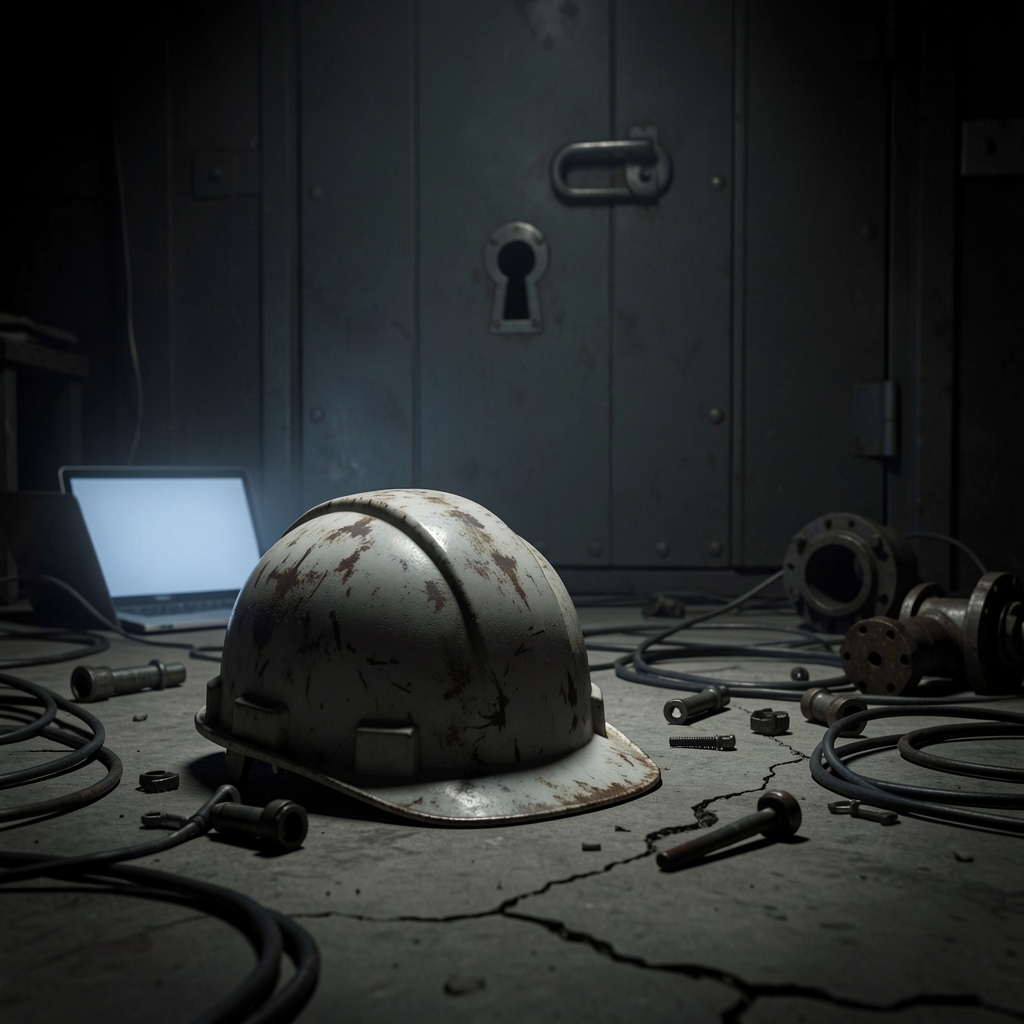Engineer Pleads Guilty to Ransomware Extortion Plot Targeting Industrial Firm