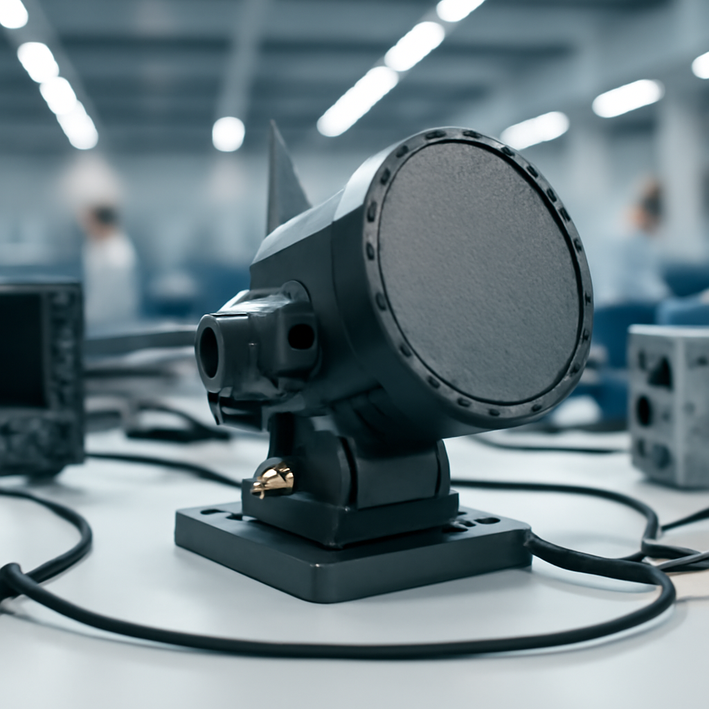 F-35 Radar Unveils Directed-Energy Attack Capability