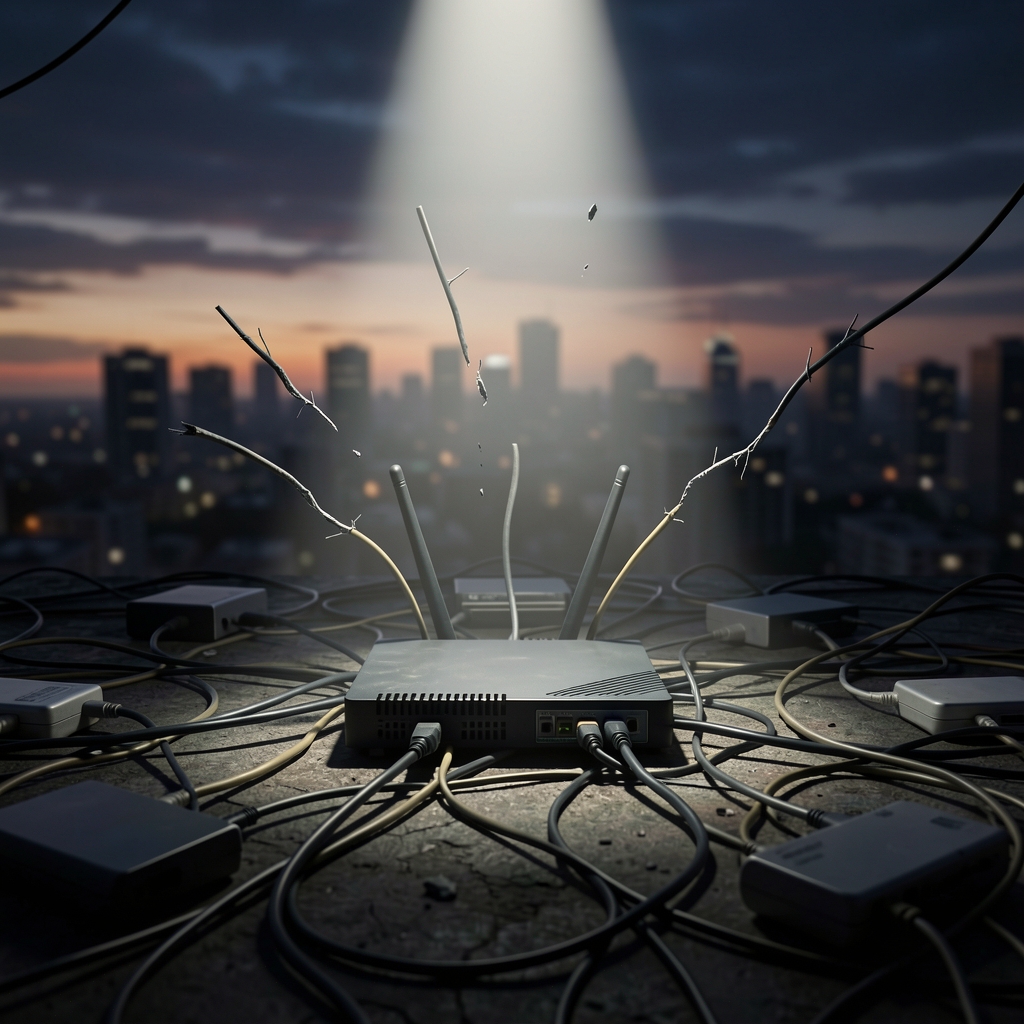 Feds Disrupt Critical IoT Botnets Behind Alarming DDoS Attacks