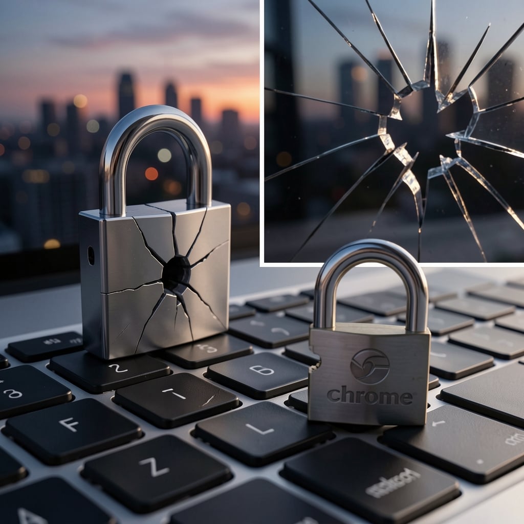 Google Patches Fourth Chrome Zero-Day Exploited in 2026 Attacks
