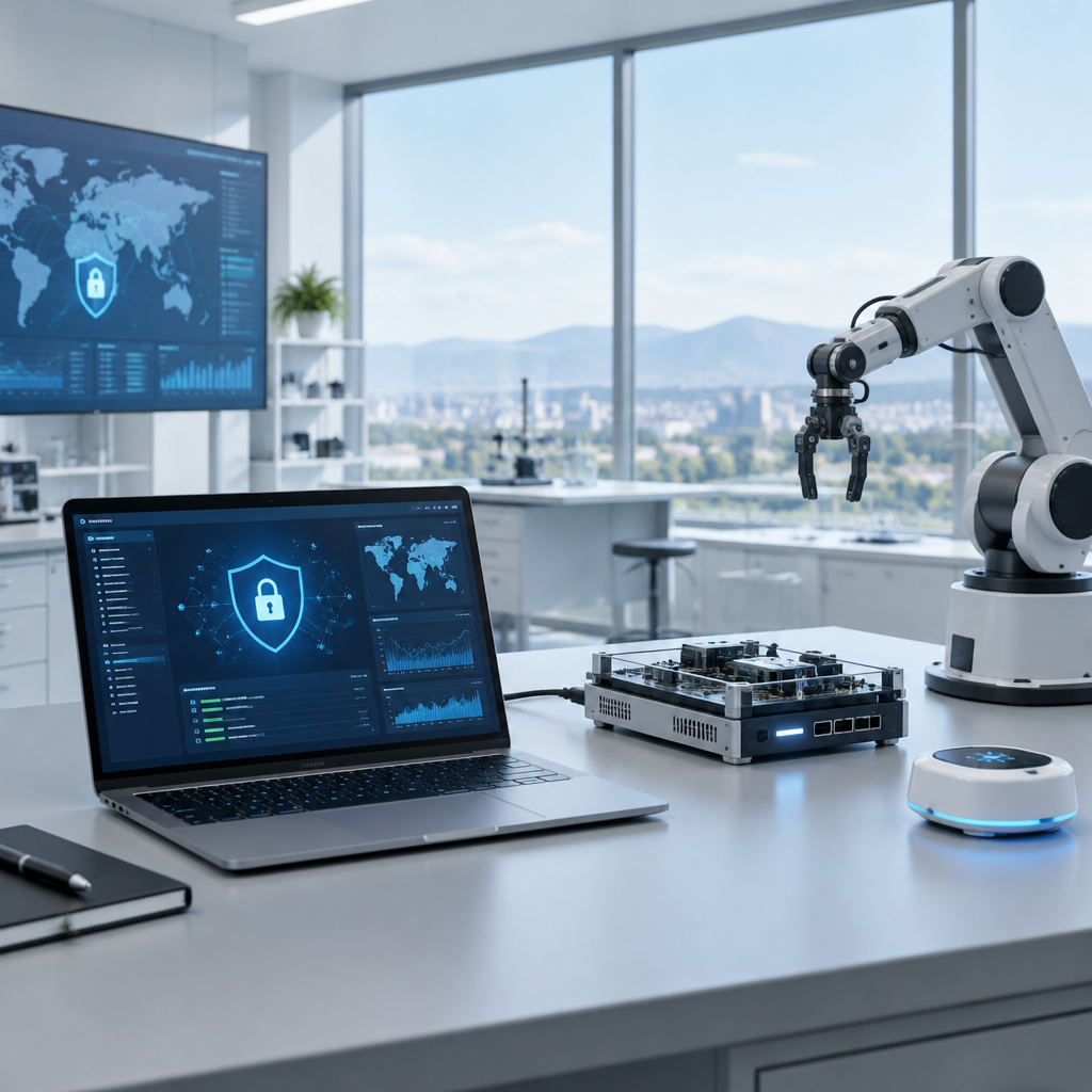 Google Unveils Gemini 4 Carbon, Tops Cybersecurity Benchmarks