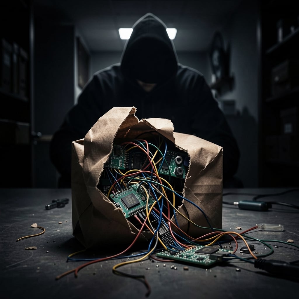 Hackers Compromise Axios Package to Spread RAT Malware