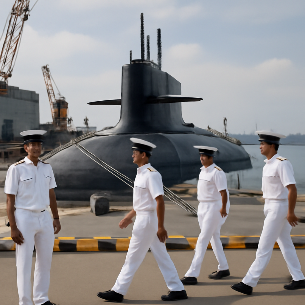 India's SSBN Force Poses New Challenges for Pakistan