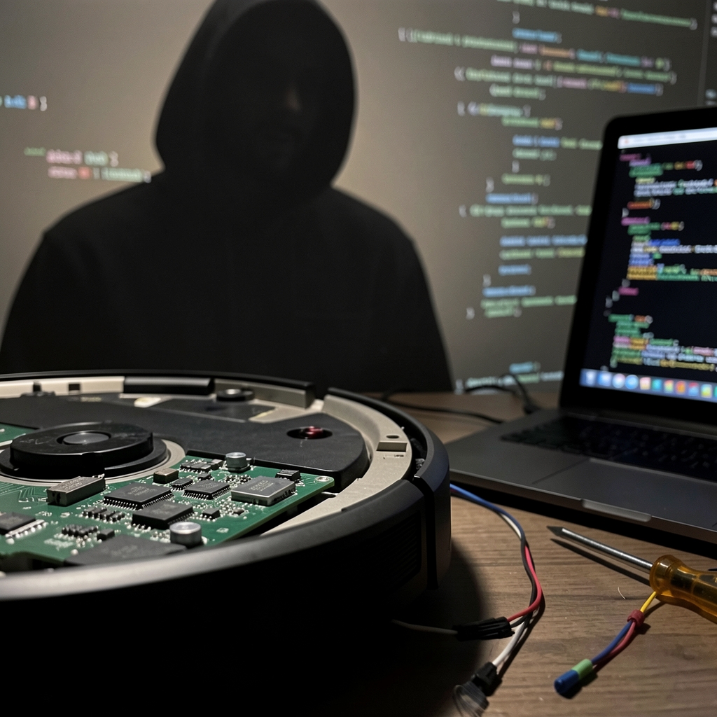 Hacking a Robot Vacuum: Must-Have Effortless Guide