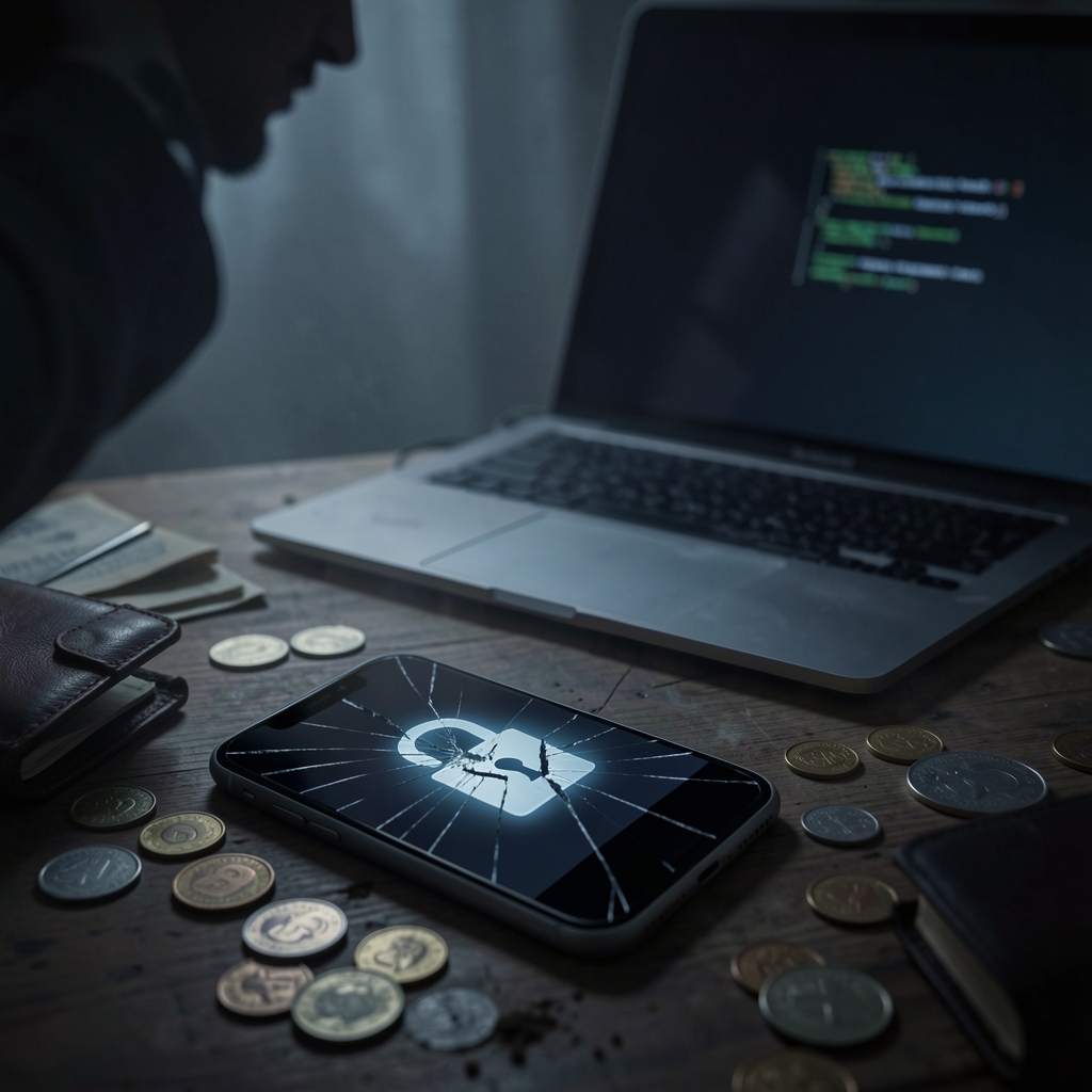 Malware Resurfaces in Mobile Apps, Targets Crypto Wallets