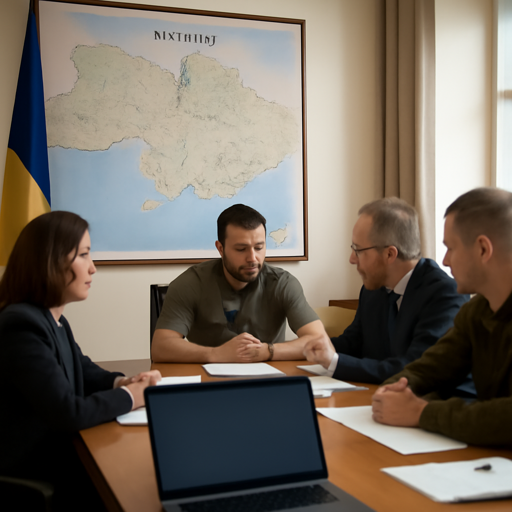OpenAI Bolsters Ukraine's Defenses with AI-Powered Cybersecurity Tools