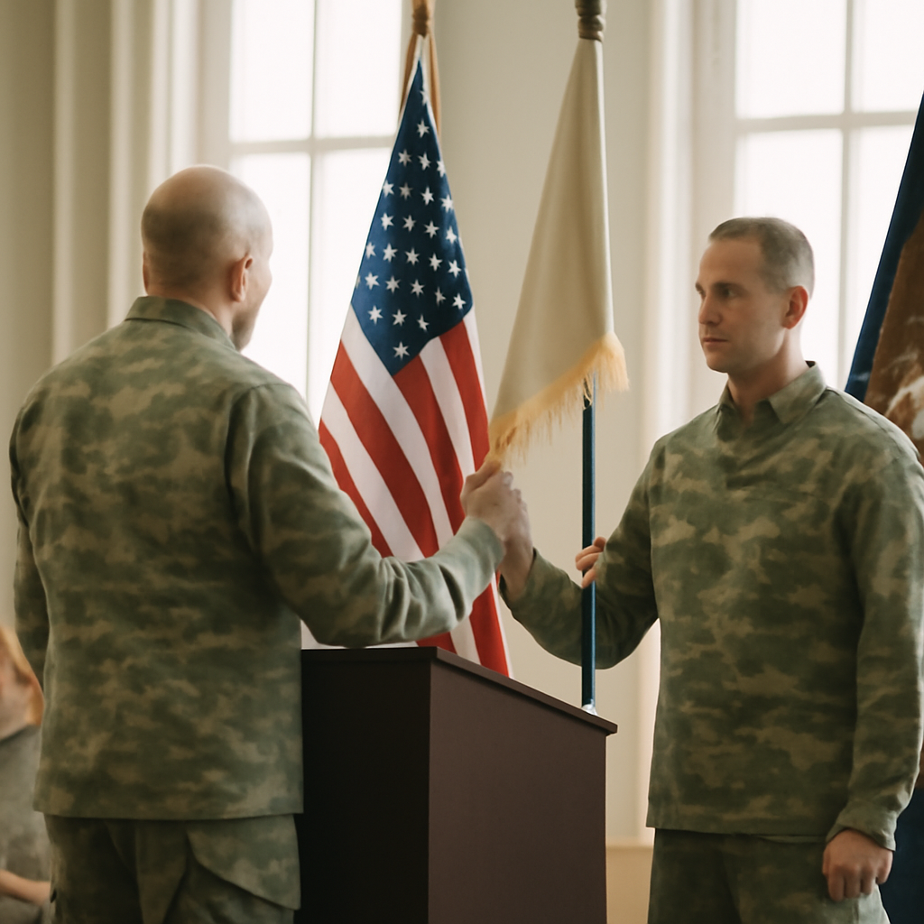 Pentagon Shakeup: Top US General in Europe to Step Down